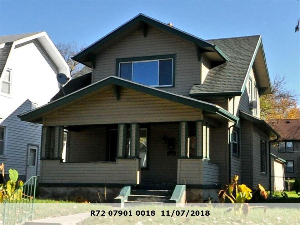 1248 Everett Dr in Dayton, OH - Building Photo