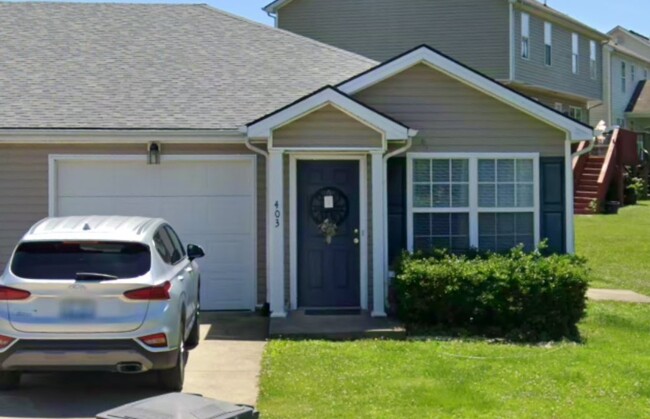 property at 401 Cricket Ln