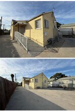 8115 S San Pedro St in Los Angeles, CA - Foto de edificio - Building Photo