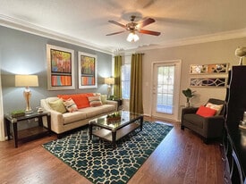 The Abbey At Eagles Landing in Stockbridge, GA - Building Photo