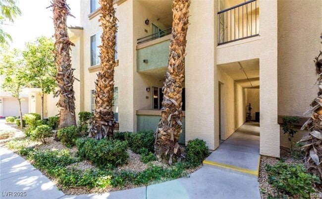 property at 7127 S Durango Dr