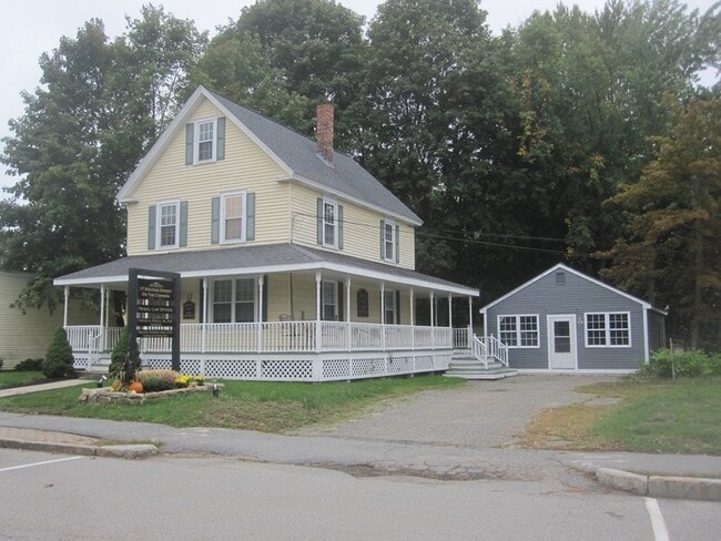 property at 17 Stevens St