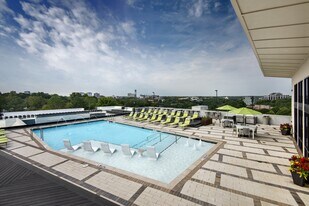 The Maddux at Shadowood in Atlanta, GA - Building Photo