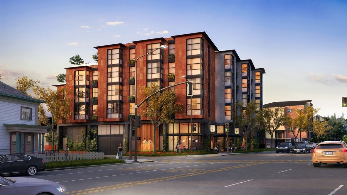 26FIFTY in Berkeley, CA - Building Photo