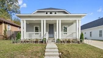 1068 Bruce St in Memphis, TN - Building Photo