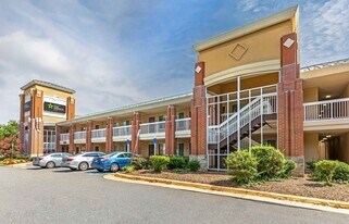 Furnished Studio-Washington, D.C. - Reston in Reston, VA - Building Photo