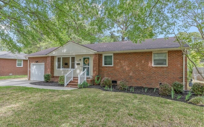 property at 4812 Bromfield Ave