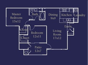 Sterling Oaks Apartments in Chico, CA - Building Photo - Floor Plan