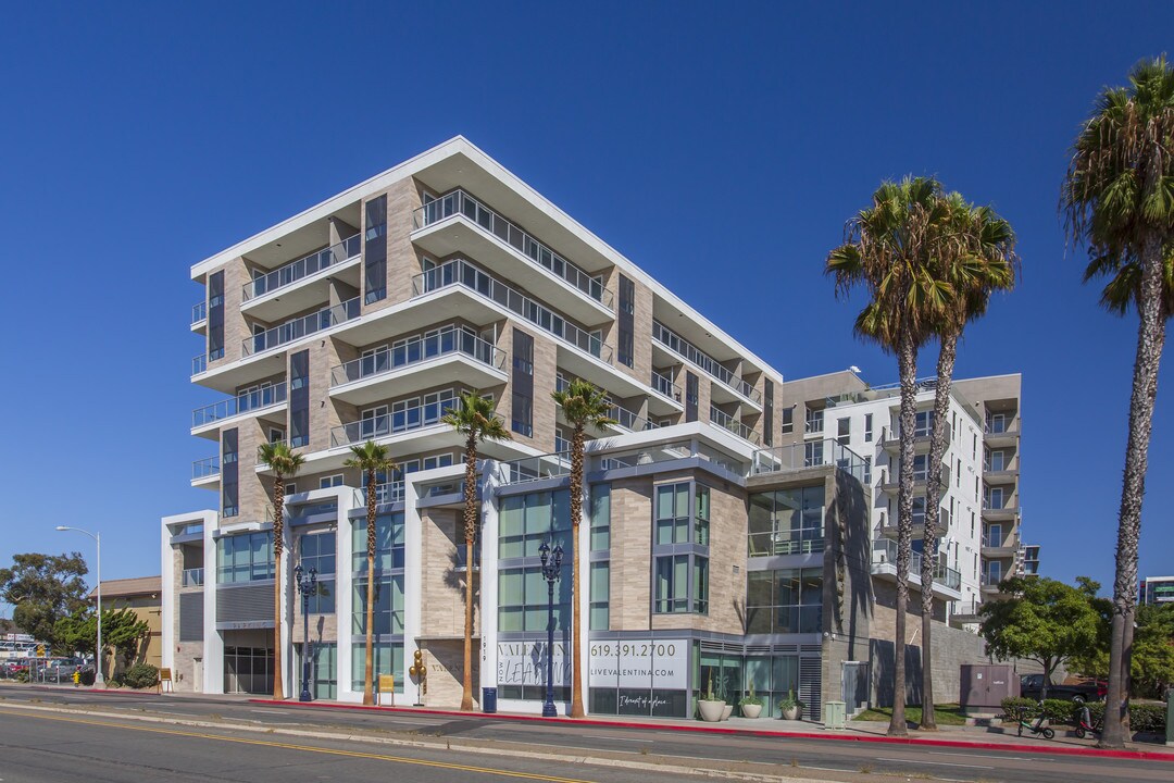 Valentina by Alta in San Diego, CA - Building Photo