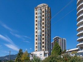 Edgewater Condos in West Vancouver, BC - Building Photo