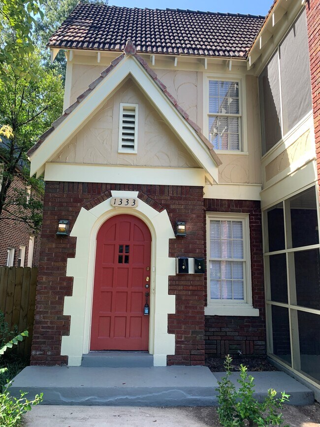 1333 Harbert Ave in Memphis, TN - Building Photo - Building Photo