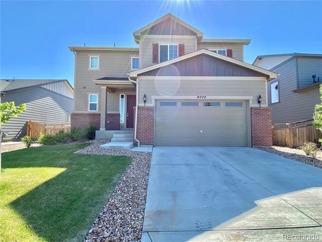 property at 6222 N Genoa St