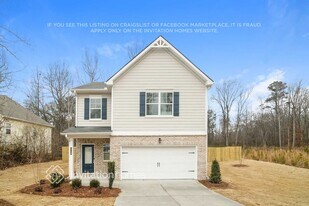 113 Creek Crossing Ln in Temple, GA - Building Photo