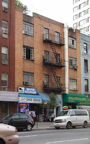 180-182 Seventh Ave in New York, NY - Building Photo - Building Photo