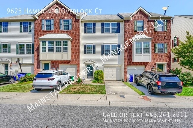 9625 Hammonds Overlook Ct in Laurel, MD - Building Photo - Building Photo