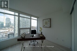 70-1570 Queens Wharf Rd in Toronto, ON - Building Photo - Building Photo