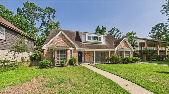 1107 Verret Ln in Houston, TX - Building Photo - Building Photo