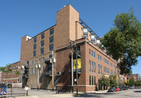 The Daily News Building in Chicago, IL - Foto de edificio - Building Photo