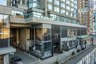 Former Four Seasons Yorkville Hotel in Toronto, ON - Building Photo - Building Photo