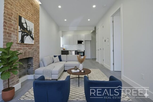 NEW & Spacious Modern 1 BED in Bed Stuy