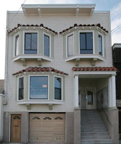 1379 23rd Ave in San Francisco, CA - Building Photo