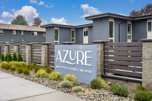 Azure in Everett, WA - Building Photo
