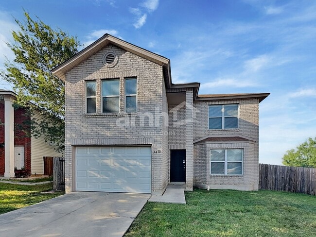 property at 6410 Flatstone Pass