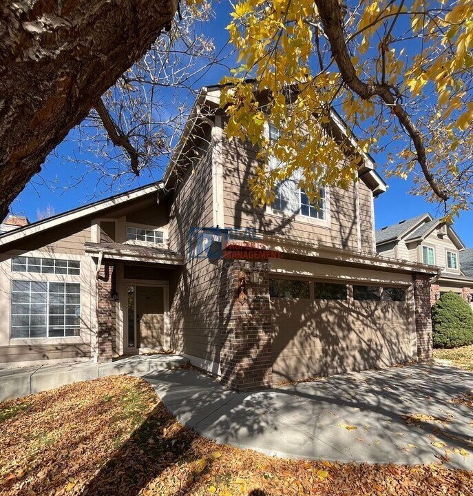 8179 Westside St in Littleton, CO - Building Photo