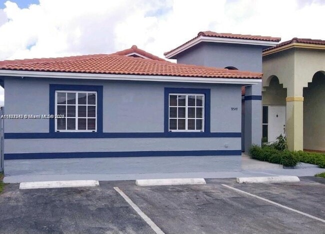 property at 9319 NW 121st St