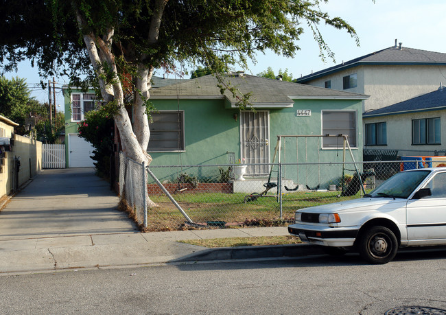 4447 W 141st St in Hawthorne, CA - Building Photo - Building Photo