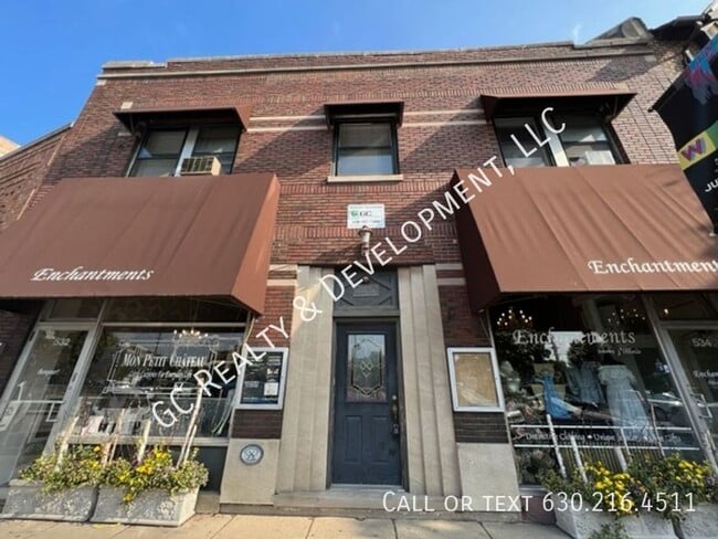 property at 532-534 Crescent Blvd