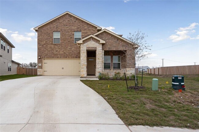 100 Babblebrook Way in Hutto, TX - Building Photo - Building Photo