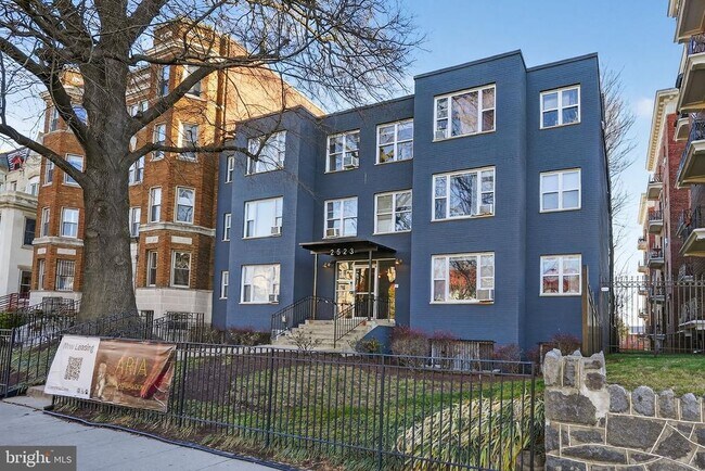 2523 13th St NW in Washington, DC - Building Photo - Building Photo