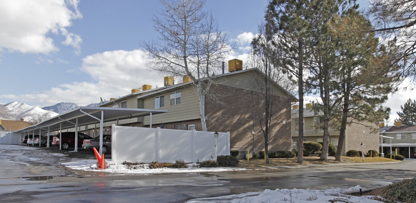 Georgetown Plaza in Salt Lake City, UT - Building Photo
