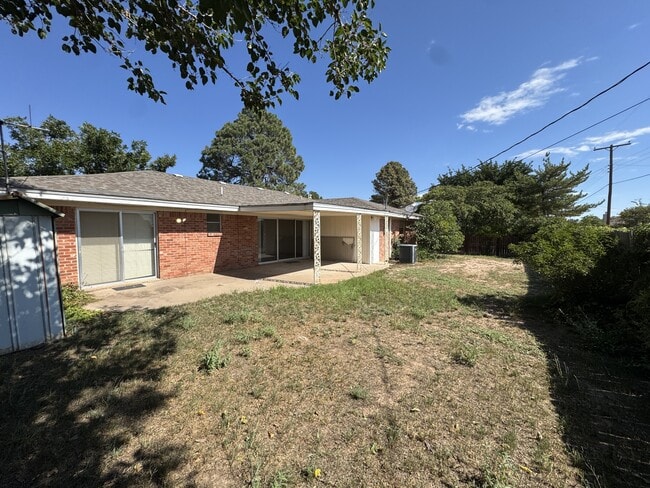 property at 2201 Barnett Dr