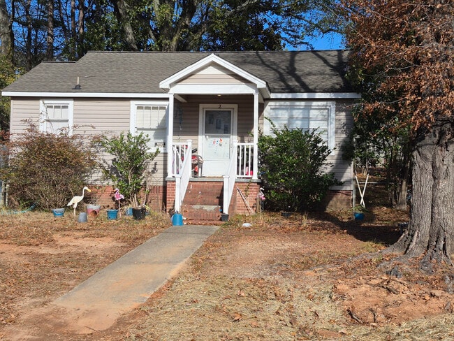 property at 2 Caldwell St