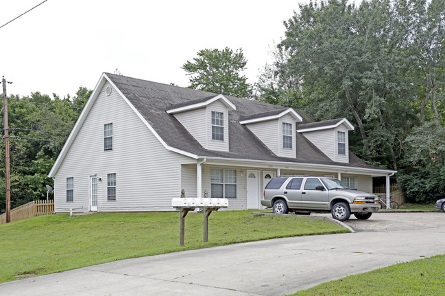 2933-2949 W Sycamore St in Fayetteville, AR - Building Photo - Building Photo