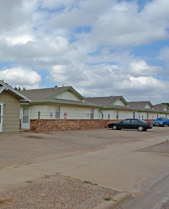 1618-1628 Elkhart Ave in Lubbock, TX - Building Photo - Building Photo