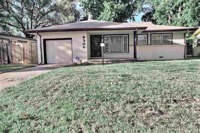 property at 8306 E Indianapolis St