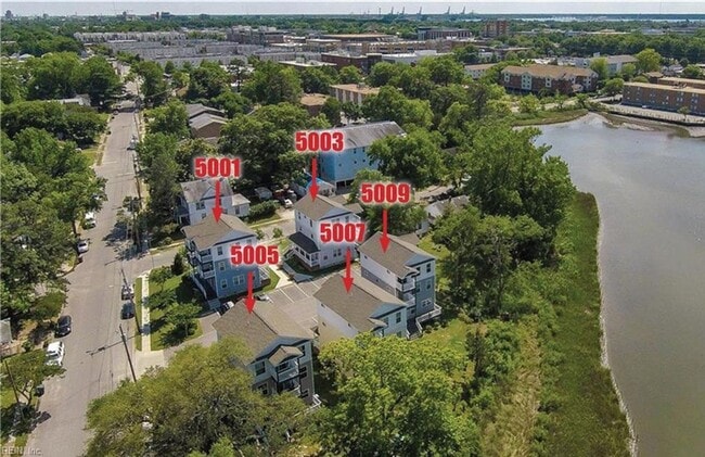 5007 Killam Ave in Norfolk, VA - Building Photo - Building Photo