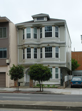 1019 Lincoln Way in San Francisco, CA - Building Photo - Building Photo