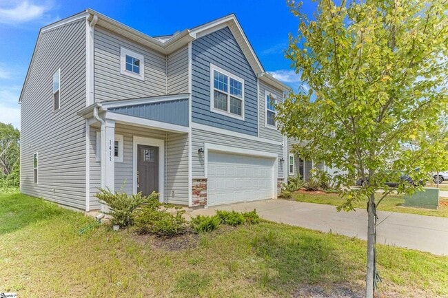 1411 Penrith Ct in Boiling Springs, SC - Foto de edificio - Building Photo