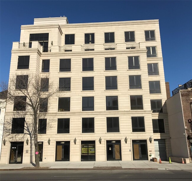 property at 135-17 Northern Blvd