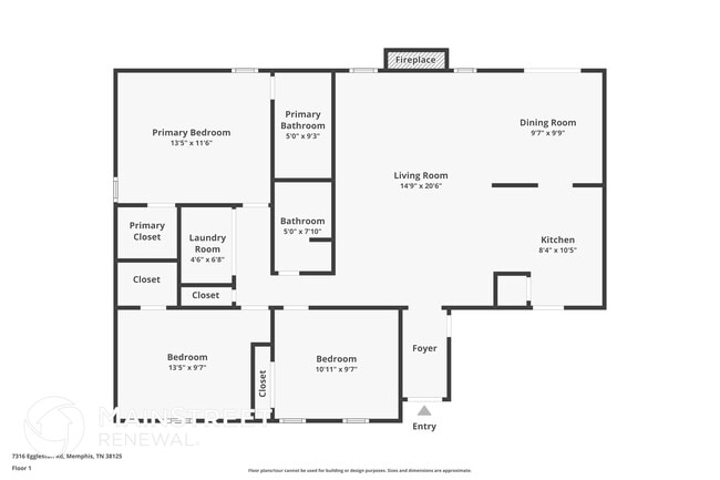 7316 Eggleston Rd in Memphis, TN - Building Photo - Building Photo