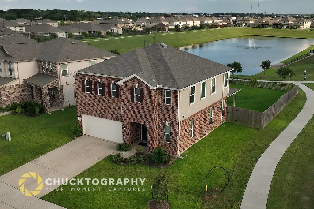 6643 Elks Trace in Richmond, TX - Building Photo