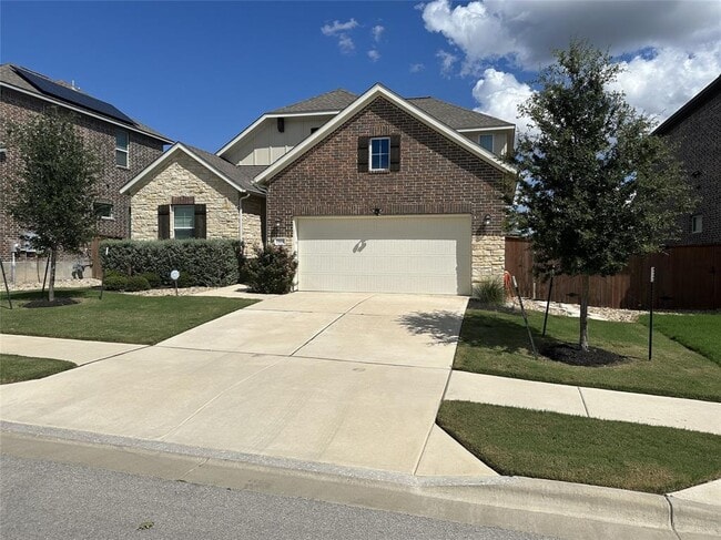 2504 Dapple Gray Ln in Leander, TX - Building Photo - Building Photo