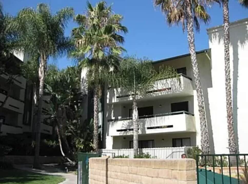 5885 El Cajon Blvd in San Diego, CA - Building Photo