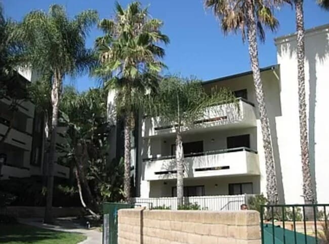 property at 5885 El Cajon Blvd