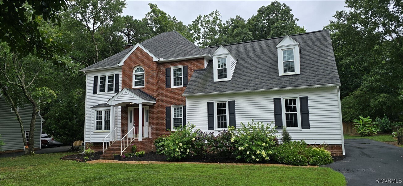 4520 Cedar Forest Rd in Glen Allen, VA - Building Photo