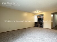 4040 Muse Way in Colorado Springs, CO - Building Photo - Building Photo